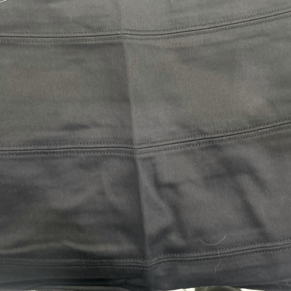 💫TRISTAN High Waist Pencil Knee-Length mini Skirt - Picture 8 of 10